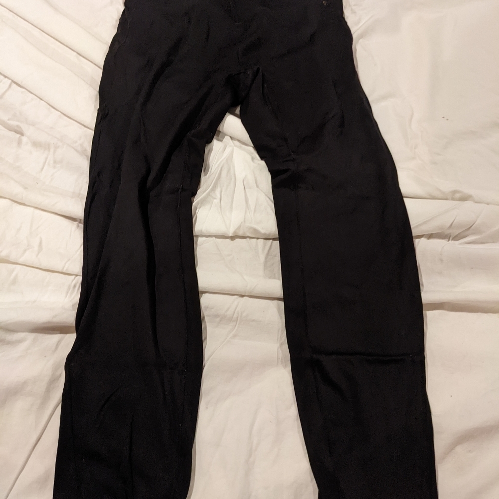 Halara Black Leggings, L